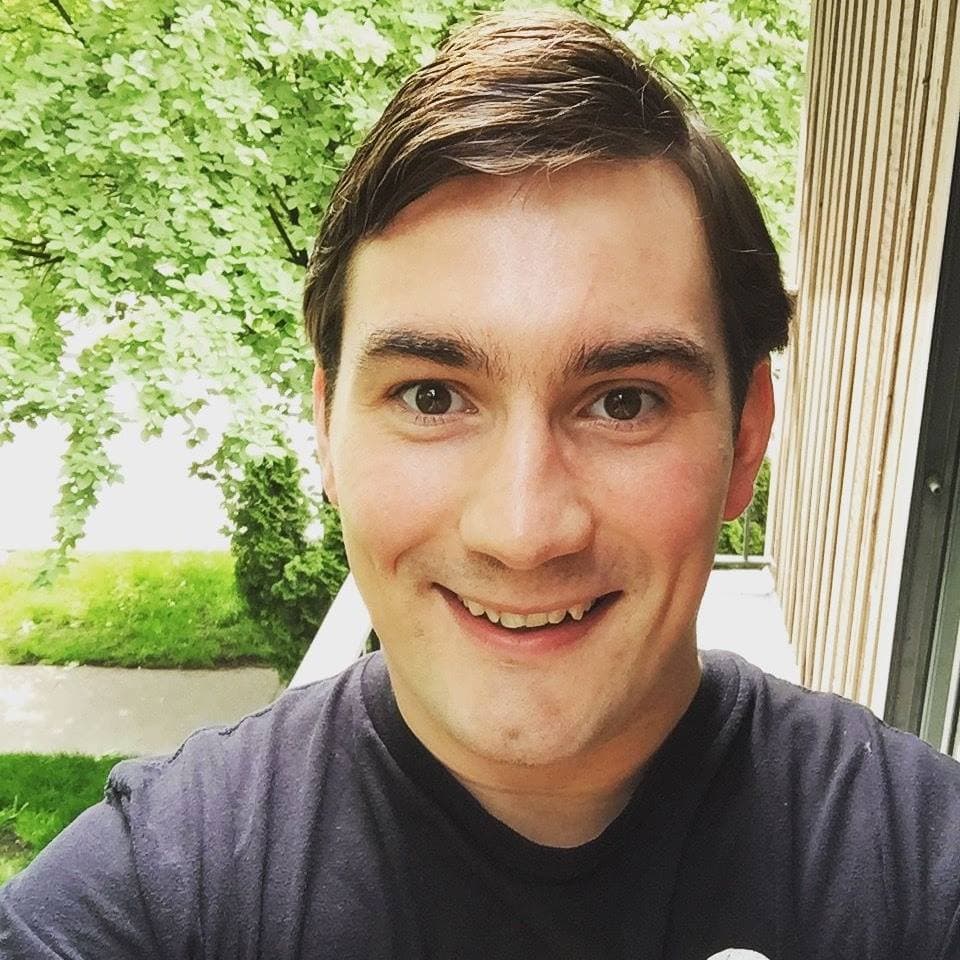 Kieran Peppiatt Founder